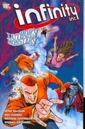 Cover: Infinity Inc TP Vol 01 Luthors Monsters - DC Comics