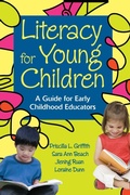Cover: Literacy for Young Children - Corwin Press Inc