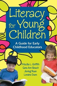Enlarge image Cover: Literacy for Young Children - Corwin Press Inc
