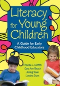 Cover: Literacy for Young Children - Corwin Press Inc