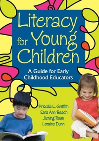 Enlarge image Cover: Literacy for Young Children - Corwin Press Inc