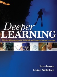 Enlarge image Cover: Deeper Learning - Corwin Press Inc