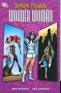 Cover: Diana Prince Wonder Woman TP Vol 02 - DC Comics