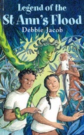 Cover: Legend of St Ann's Flood - Macmillan Education