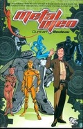 Cover: Metal Men - DC Comics
