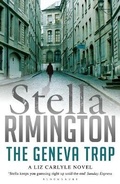 Cover: The Geneva Trap - Bloomsbury Publishing PLC