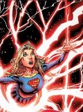 Cover: Supergirl - DC Comics