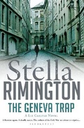 Cover: The Geneva Trap - Bloomsbury Publishing PLC