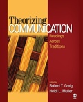 Cover: Theorizing Communication - SAGE Publications Inc