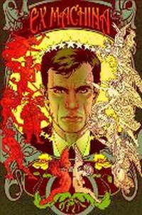 Enlarge image Cover: Ex Machina - DC Comics