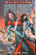 Cover: Wildstorm Revelations TP - DC Comics