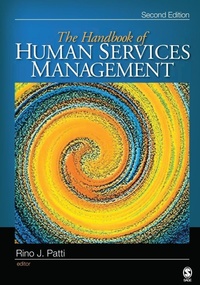 Enlarge image Cover: The Handbook of Human Services Management - SAGE Publications Inc