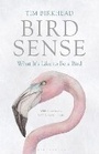 Cover: Bird Sense - Bloomsbury Publishing PLC