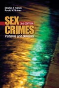 Cover: Sex Crimes - SAGE Publications Inc