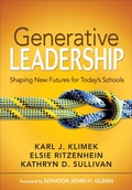 Cover: Generative Leadership - Corwin Press Inc