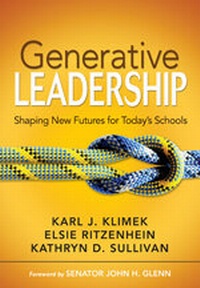 Enlarge image Cover: Generative Leadership - Corwin Press Inc