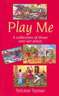 Cover: Play Me - Macmillan Education