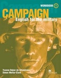 Cover: Campaign 1 Workbook Pack - Macmillan Education