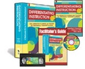 Cover: Differentiating Instruction (Multimedia Kit) - Corwin Press Inc