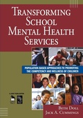 Cover: Transforming School Mental Health Services - Corwin Press Inc