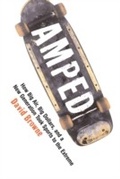 Cover: Amped - Bloomsbury Publishing PLC