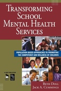 Cover: Transforming School Mental Health Services - Corwin Press Inc