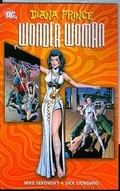 Cover: Diana Prince Wonder Woman TP Vol 03 - DC Comics