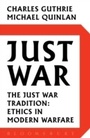 Cover: Just War - Bloomsbury Publishing PLC