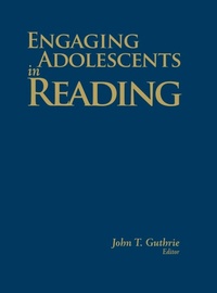 Enlarge image Cover: Engaging Adolescents in Reading - Corwin Press Inc
