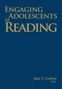 Enlarge image Cover: Engaging Adolescents in Reading - Corwin Press Inc