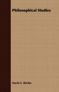 Enlarge image Cover: Philosophical Studies - Read Books