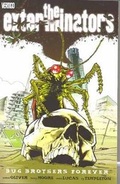 Cover: Exterminators: Bug Brothers Forever Volume 5 - DC Comics