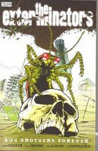 Enlarge image Cover: Exterminators: Bug Brothers Forever Volume 5 - DC Comics