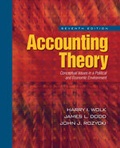 Cover: Accounting Theory - SAGE Publications Inc