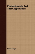 Cover: Photoelements And Their Application - Read Books