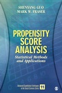 Cover: Propensity Score Analysis - SAGE Publications Inc