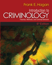Enlarge image Cover: Introduction to Criminology - SAGE Publications Ltd