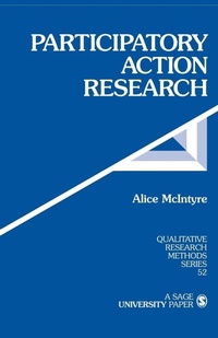 Enlarge image Cover: Participatory Action Research - SAGE Publications Inc
