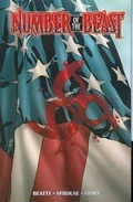 Cover: Number Of The Beast TP - DC Comics