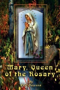 Cover: Mary, Queen of the Rosary - AuthorHouse