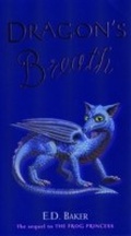 Cover: Dragon's Breath - Bloomsbury Childrens Books