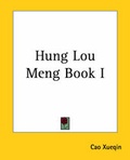 Cover: Hung Lou Meng Book I - Kessinger Publishing Co