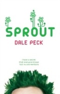 Cover: Sprout - Bloomsbury Childrens Books
