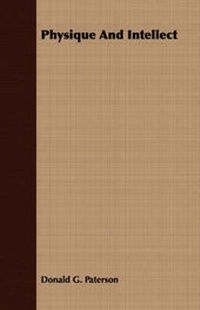 Enlarge image Cover: Physique And Intellect - Read Books