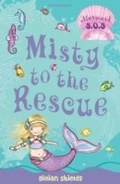 Cover: Misty to the Rescue - Bloomsbury Childrens Books
