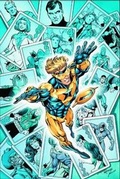 Cover: Booster Gold 52 Pick Up TP - DC Comics