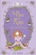 Cover: No Place For Magic - Bloomsbury Childrens Books