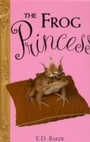Cover: The Frog Princess - Bloomsbury Childrens Books
