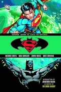 Cover: Superman Batman Search For Kryptonite TP - DC Comics