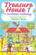 Cover: Treasure House 1 - Macmillan Caribbean